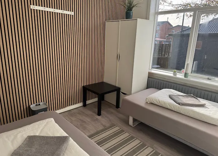 Fasan Sleeping Bed and Breakfast Esbjerg