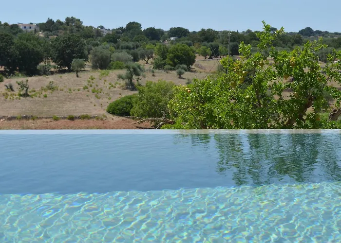 B&B Fuga Al Trullo Ostuni