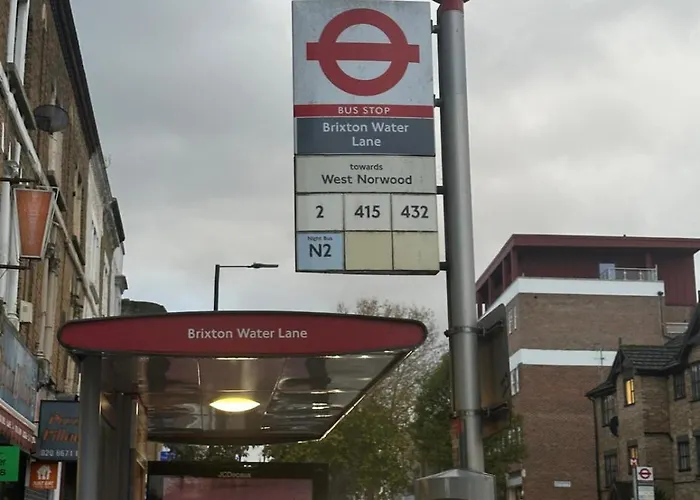 Effra Mansions Bed & Breakfast London