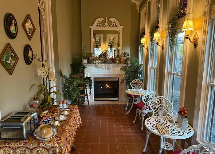 The Stegmaier Mansion Guest House Wilkes-Barre