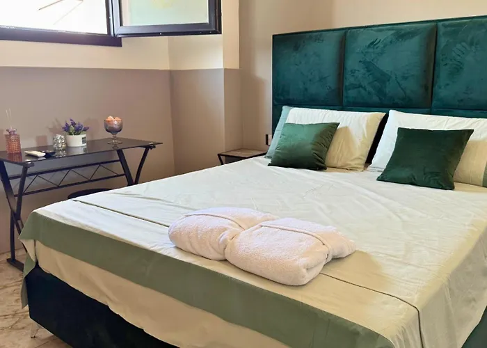 Bed and Breakfast Cuenca Luxury Events Barletta