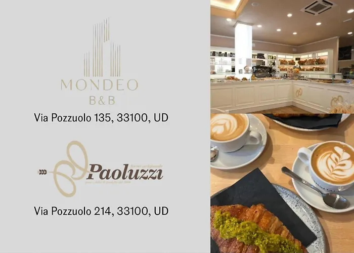 Mondeo B&B Udine