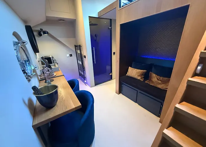 Hotel Boat & Boost Amsterdam