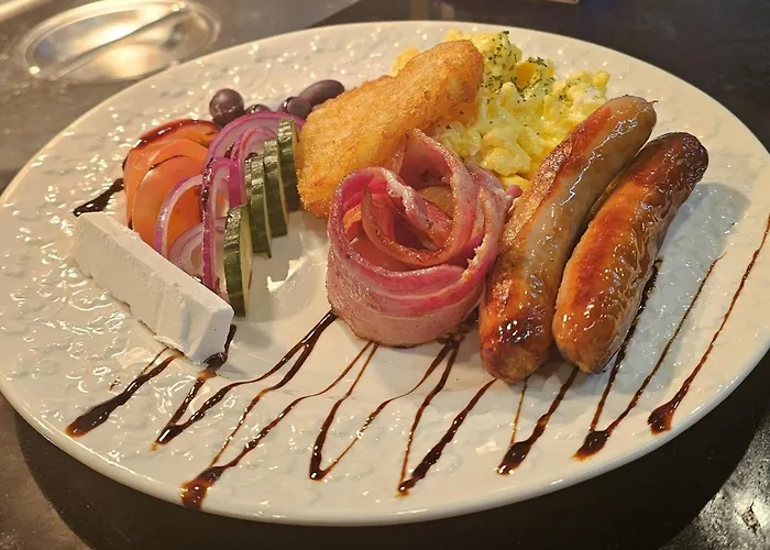 The Brook Lodge Galway