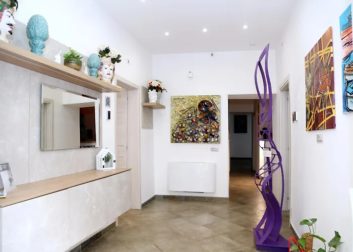 Hotel Nastanza D'arte Mazara del Vallo