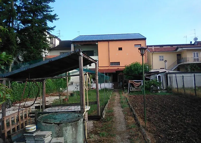 B&B 'Tra i due Parchi Avezzano