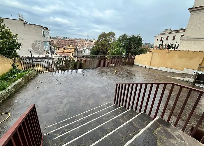 Bed and Breakfast Domus Getsemani Roma