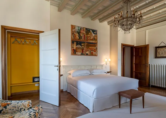 FORESTERIA di PALAZZO RADICI Bergamo