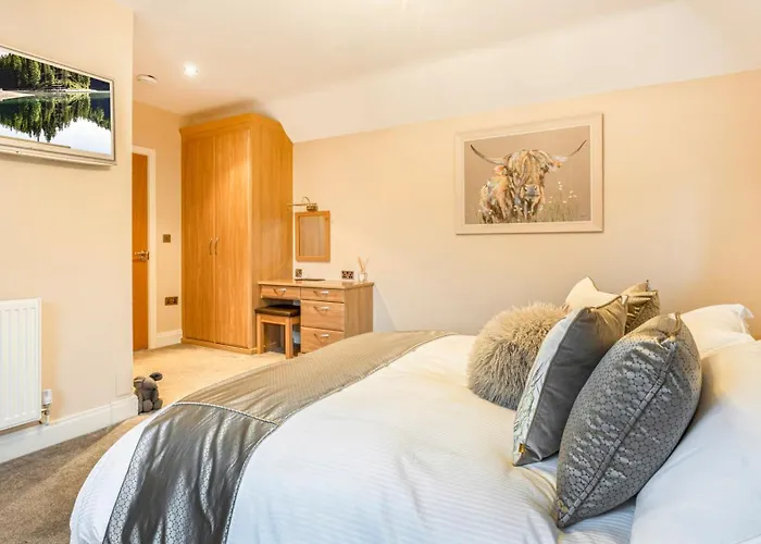 The Bay Tree Bed & Breakfast Alton 