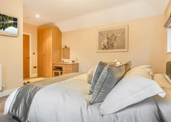 The Bay Tree Bed & Breakfast Alton 