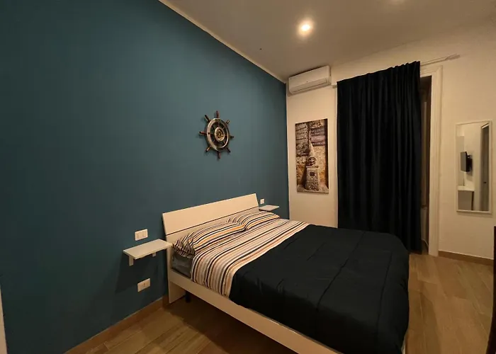 Bed and Breakfast Relais Torre Gloria Nápoles