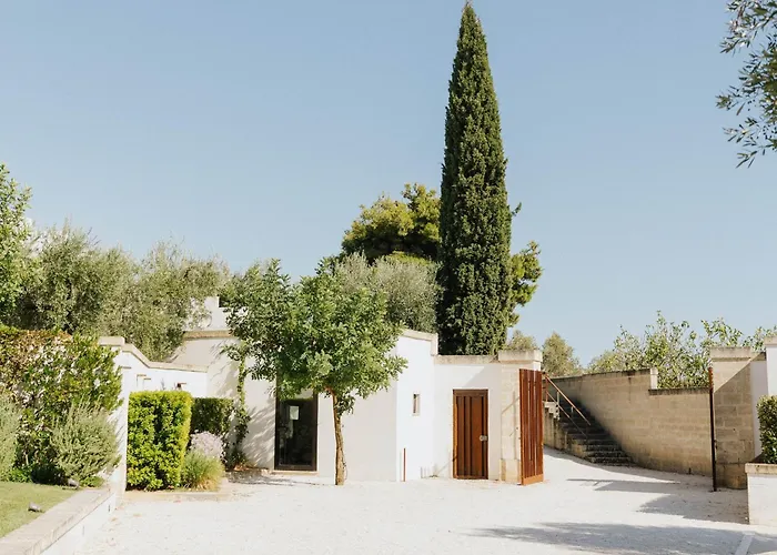 Mastropà Exclusive resort Massafra