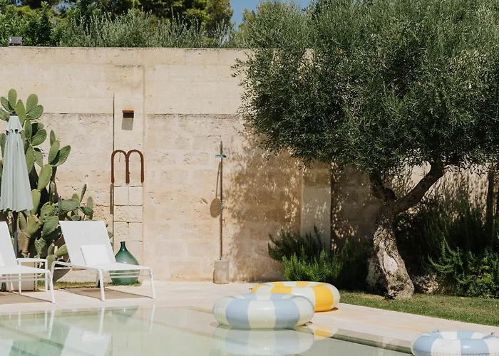 Mastropà Exclusive resort Massafra