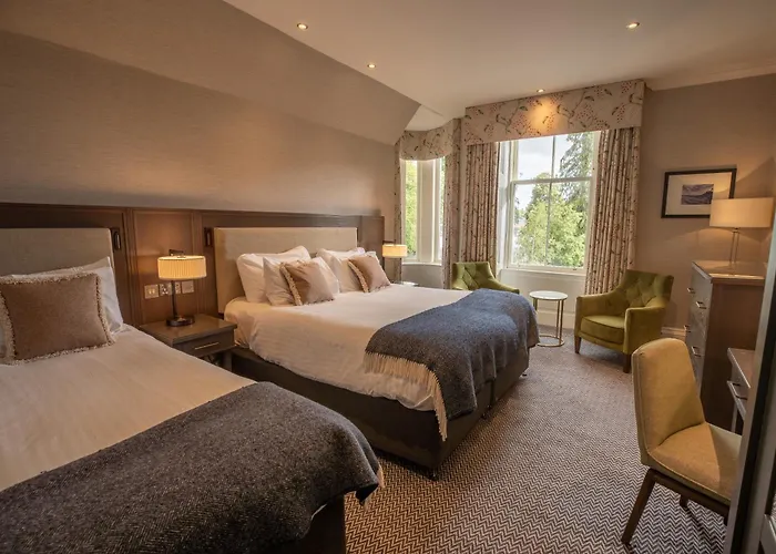 Crieff Hydro Hotel