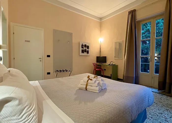 Bed and BreakfastIn Villa Elisa&Gentucca