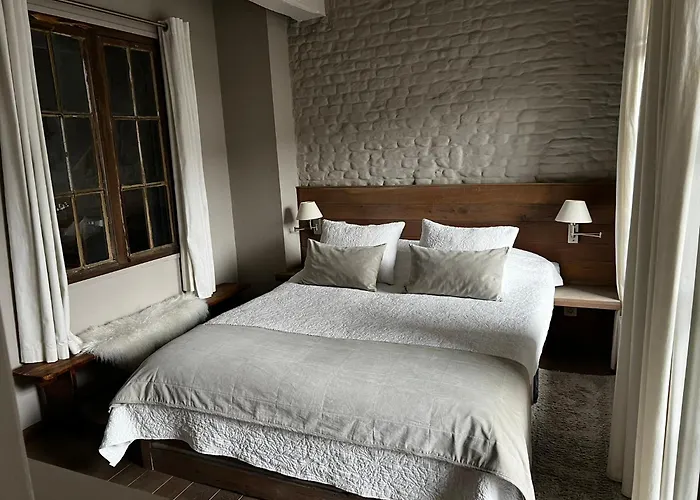 De Waterzooi Suites Ghent