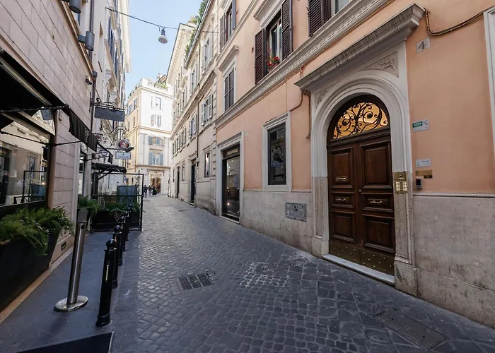 Bed and Breakfast Il Corso Roma