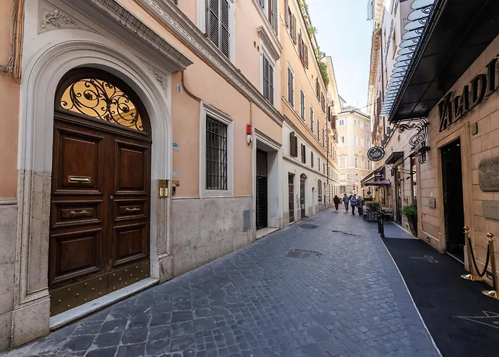 Bed and Breakfast Il Corso Roma