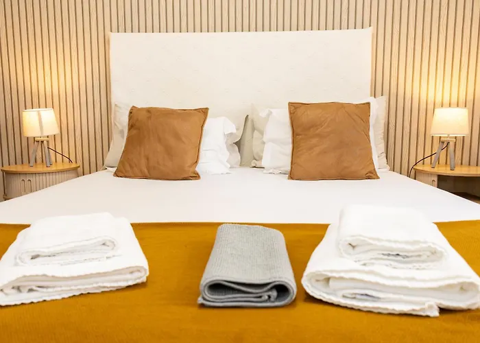 Inn Bairro Alto Ba Sweet Lisbon