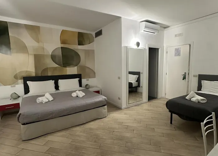 B&B A Picture Of Roma