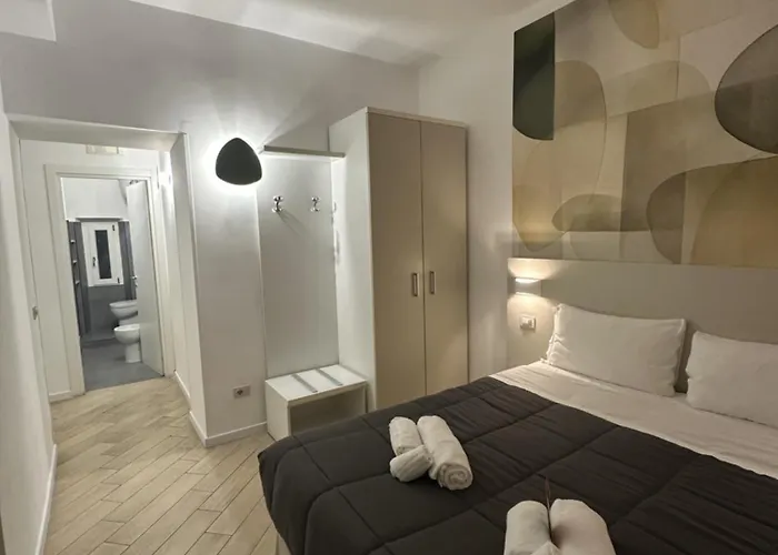 B&B A Picture Of Roma