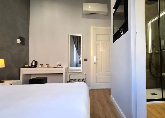 Bed and BreakfastAmoroma Suite