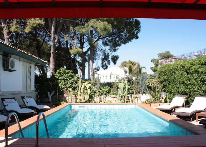 Bed and Breakfast Oasi Del Gabbiano Syracuse