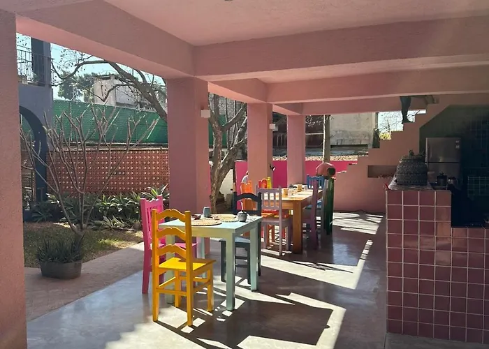 La Betulia Bed&Breakfast Oaxaca