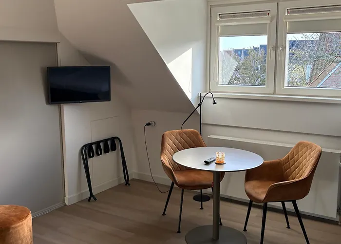 B&B Witvliet, Kamers En Studio Met Heerlijk Ontbijt ! Zoutelande
