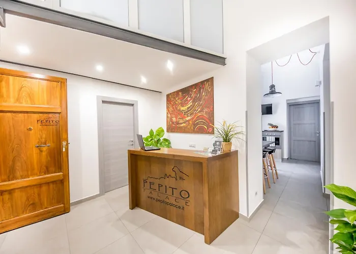 Pepito Palace Cefalù