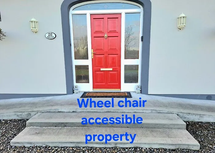 Rockfield Manor B&B, Knock