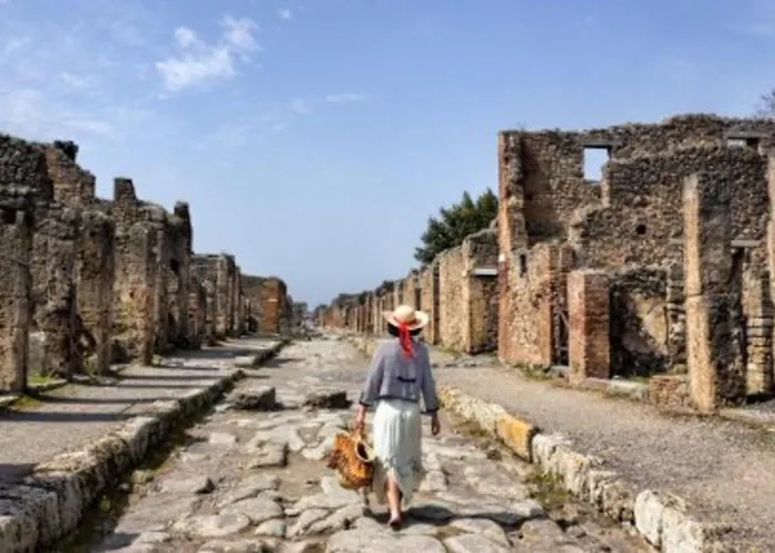 B&B Pompei Olympus
