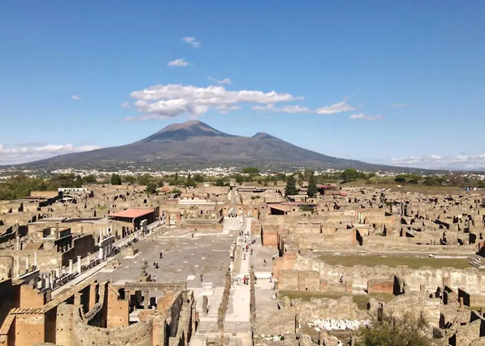 B&B Pompei Olympus