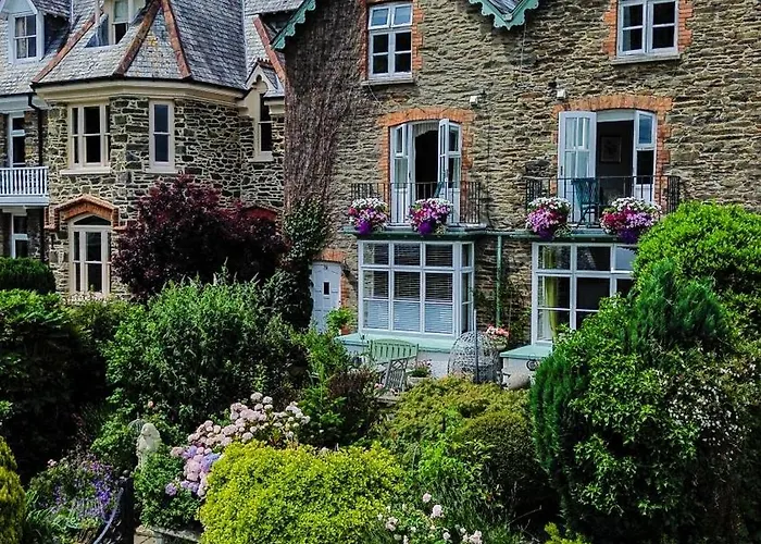 Lee House Bed & Breakfast Lynton