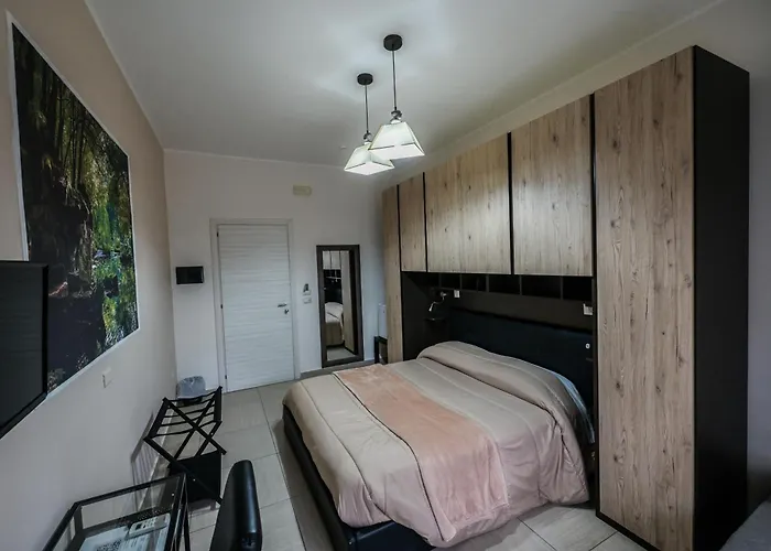 Bed and Breakfast Le Fontane del Re Caserta