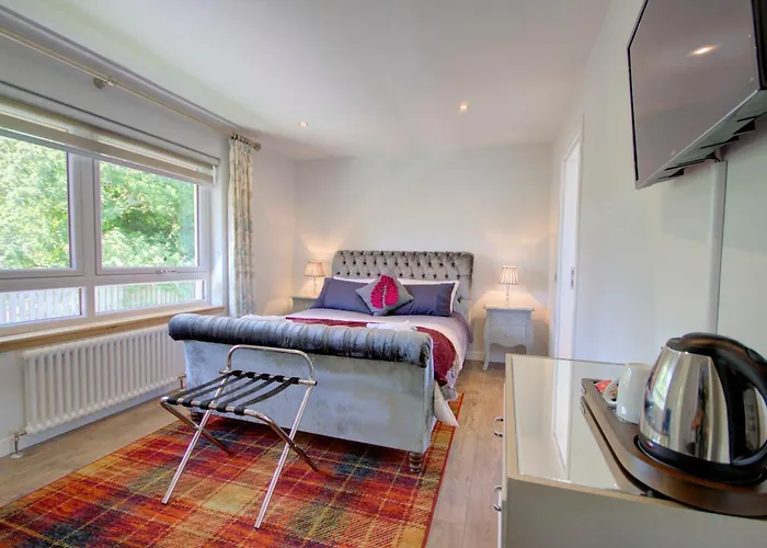 Bed and BreakfastLoch Earn