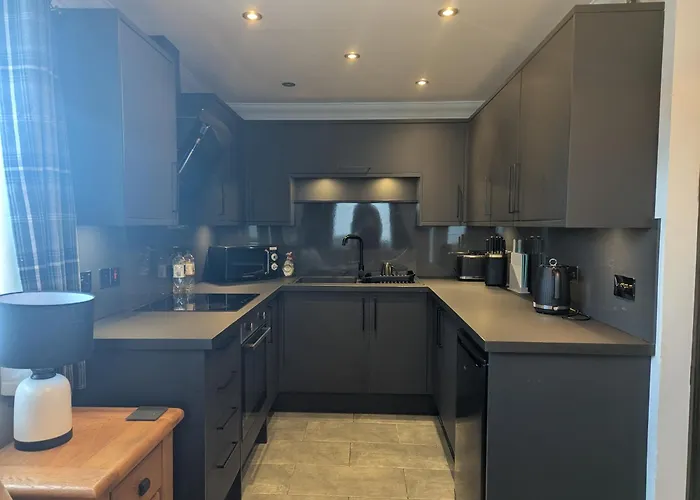 Whitehouse B&B Fort Augustus