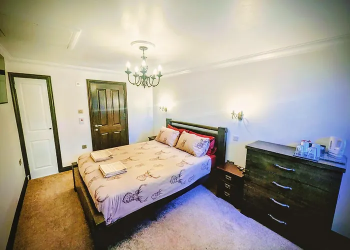 Whitehouse B&B Fort Augustus