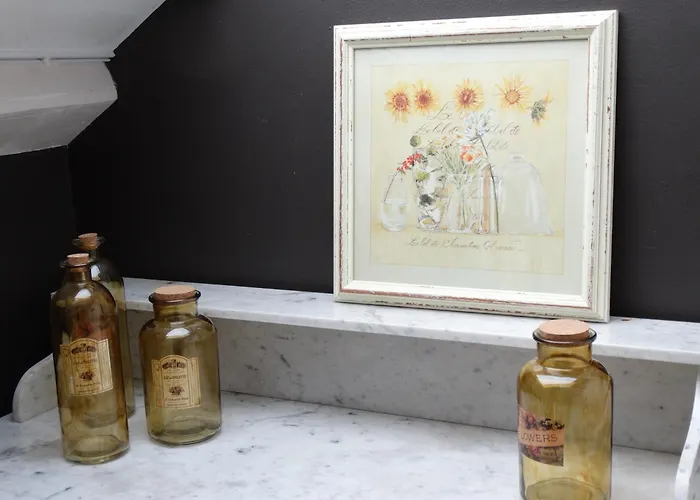 Huyze Peerdenbrugghe Bed & Breakfast Bruges