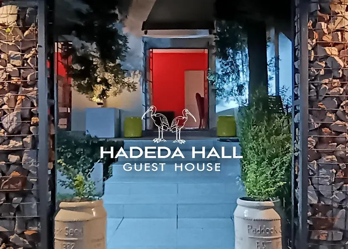 Hadeda Hall Johannesburg