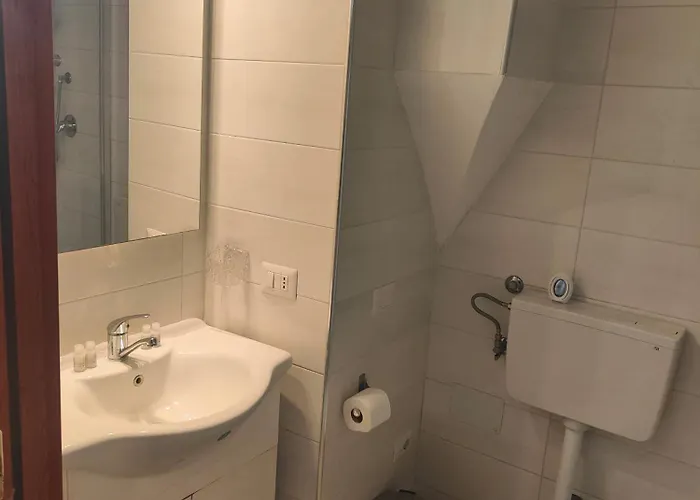 Bed and Breakfast le ginestre in centro Salerno