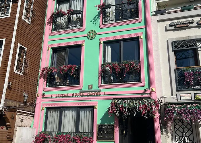 Little Sofia Hotel Istanbul