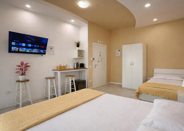 Bed and Breakfast Terrazza Garibaldi Napoli