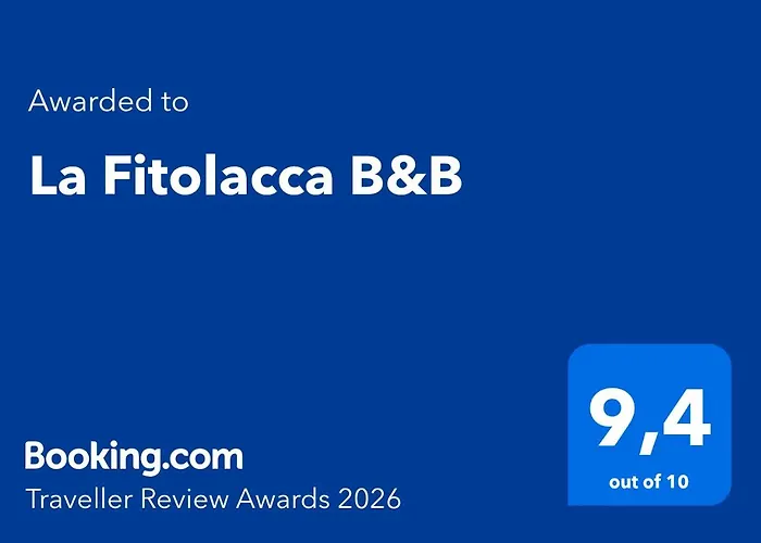 La Fitolacca B&B Lecce