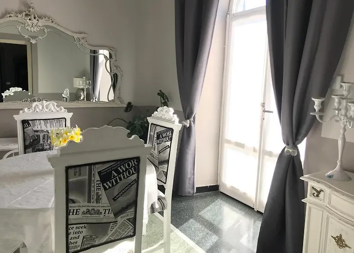 B&B Villa Prestigio Novi Ligure