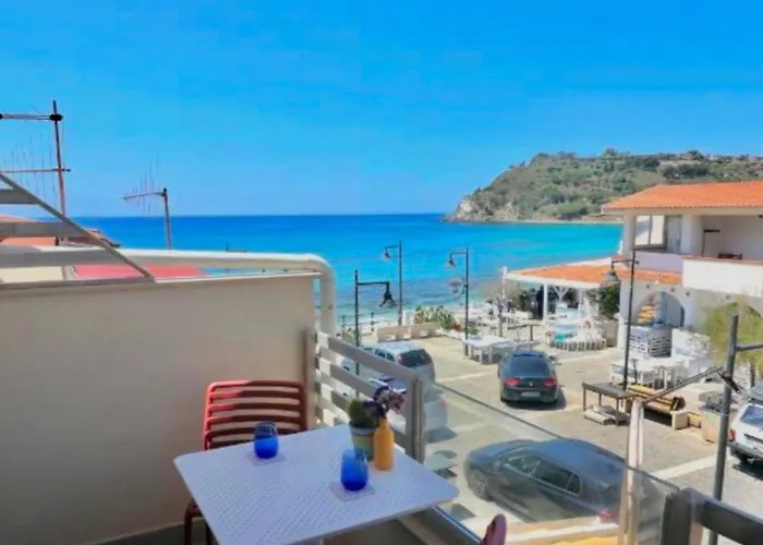 Bed and Breakfast Borgo dei Pescatori Capo Vaticano