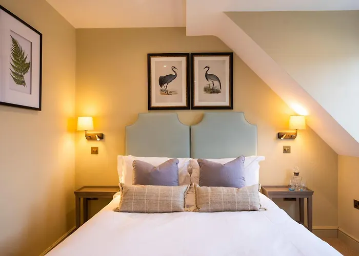 The Bottle & Glass Inn - Barn View - Room 2 Henley-on-Thames