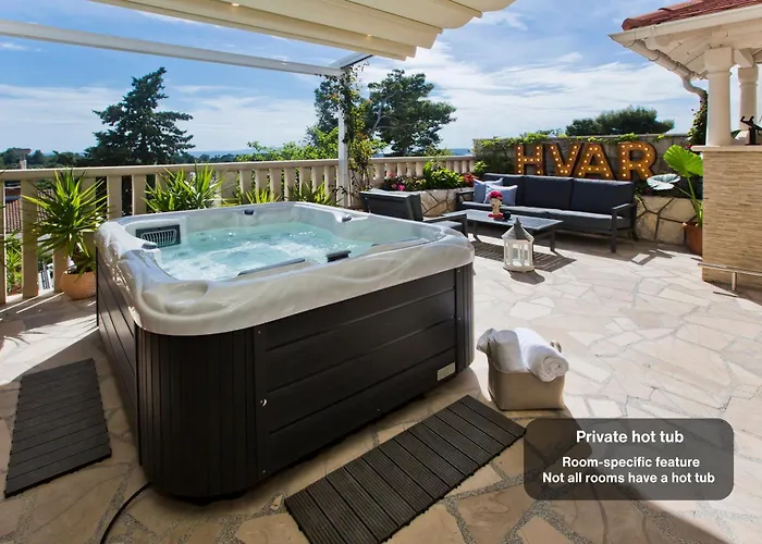 Casa Benita Bed & Breakfast Hvar Town