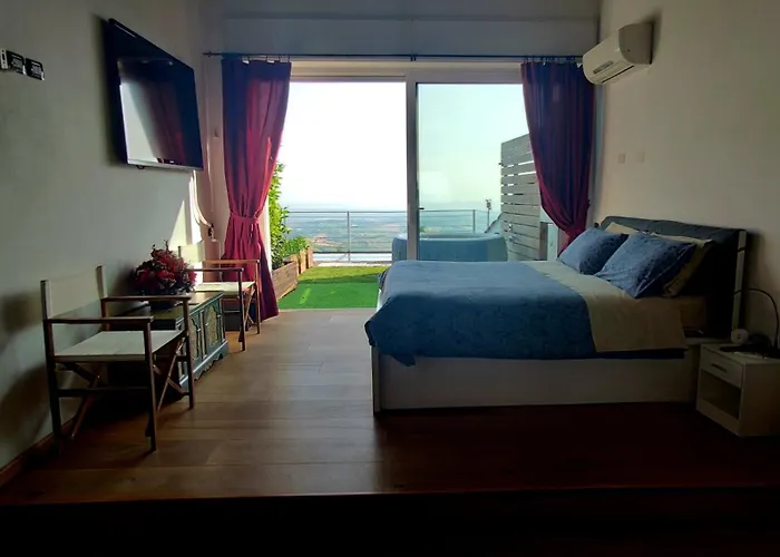 San Marino Skyline - Olimpio suite Vista Mare