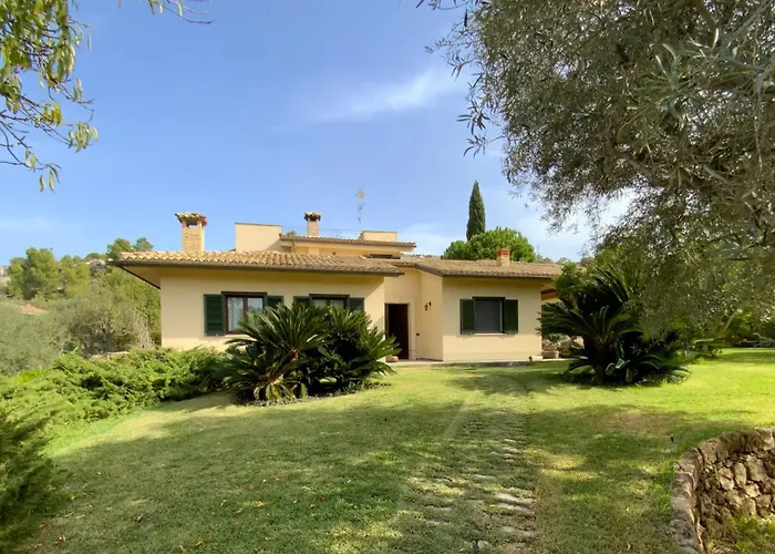 Villa Magnolia Augusta